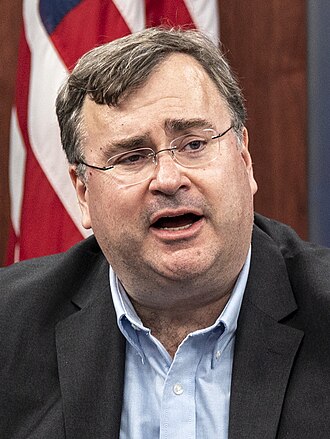 Portrait of Reid Hoffman
