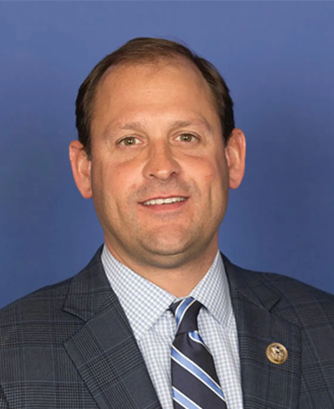 Portrait of Andy Barr