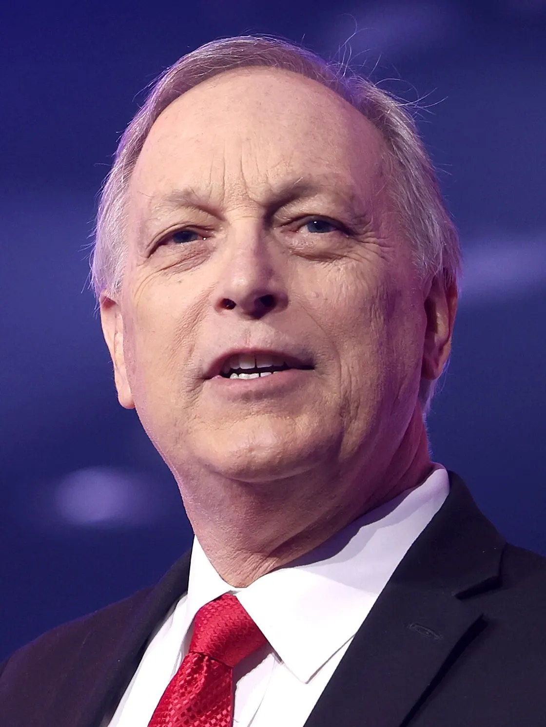 Portrait of Andy Biggs
