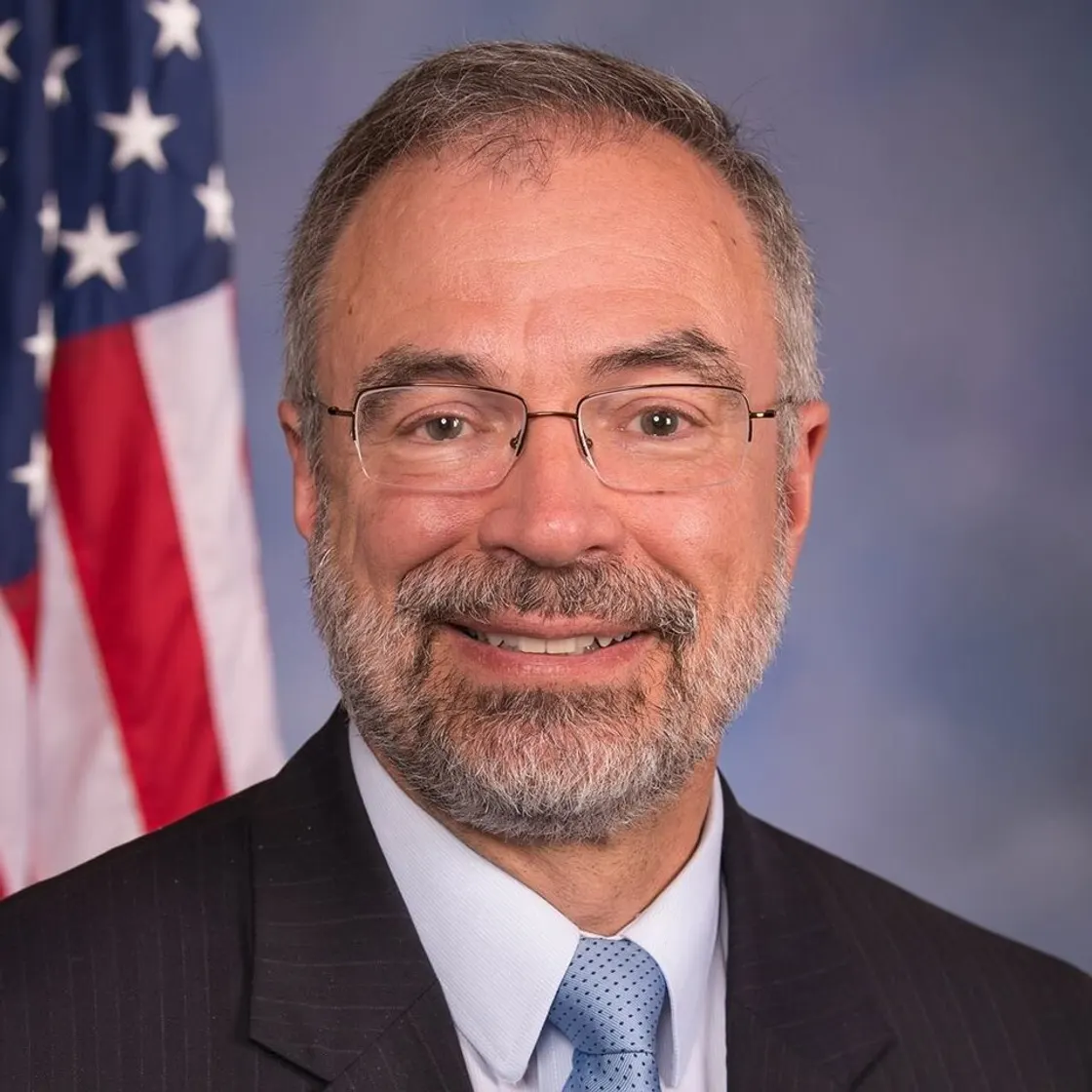 Portrait of Andy Harris