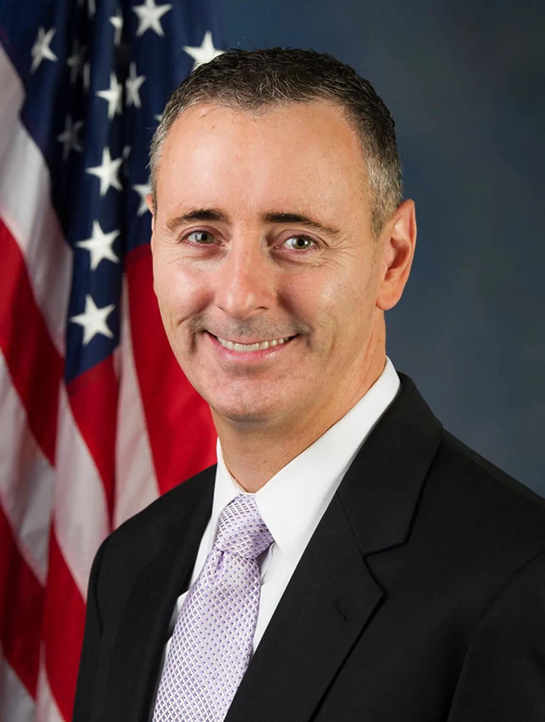 Portrait of Brian Fitzpatrick