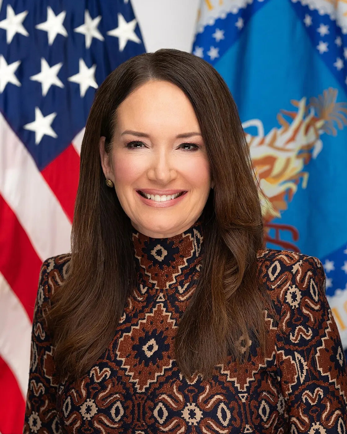 Portrait of Brooke Rollins