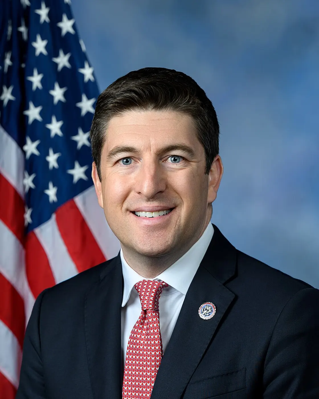 Portrait of Bryan Steil