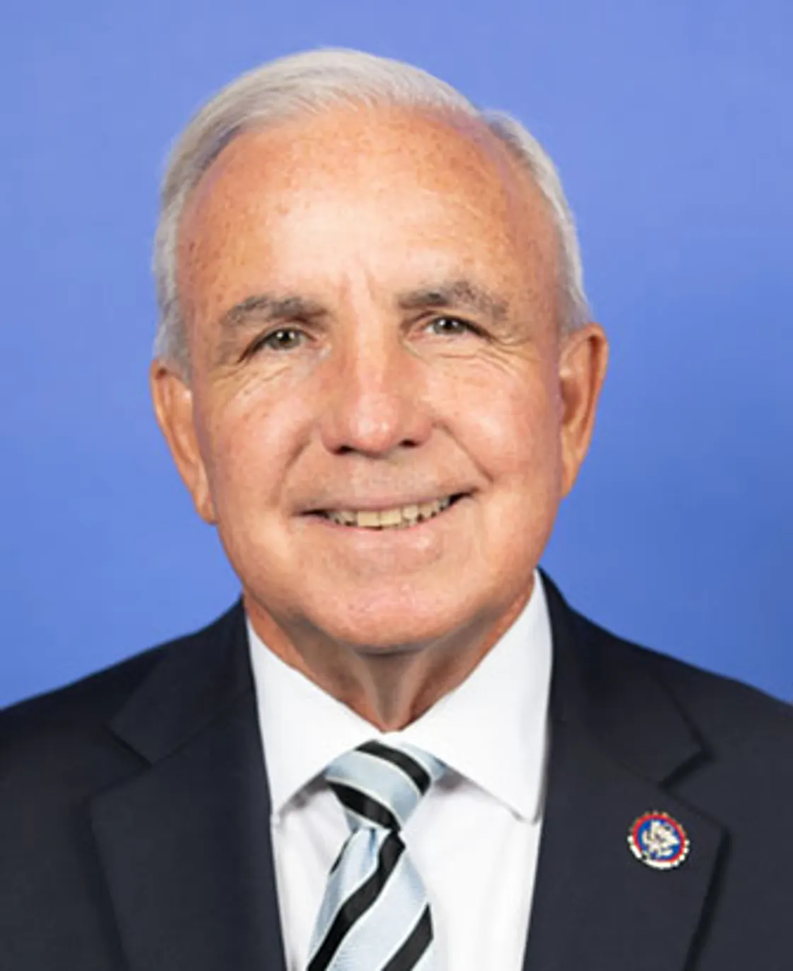 Portrait of Carlos Gimenez