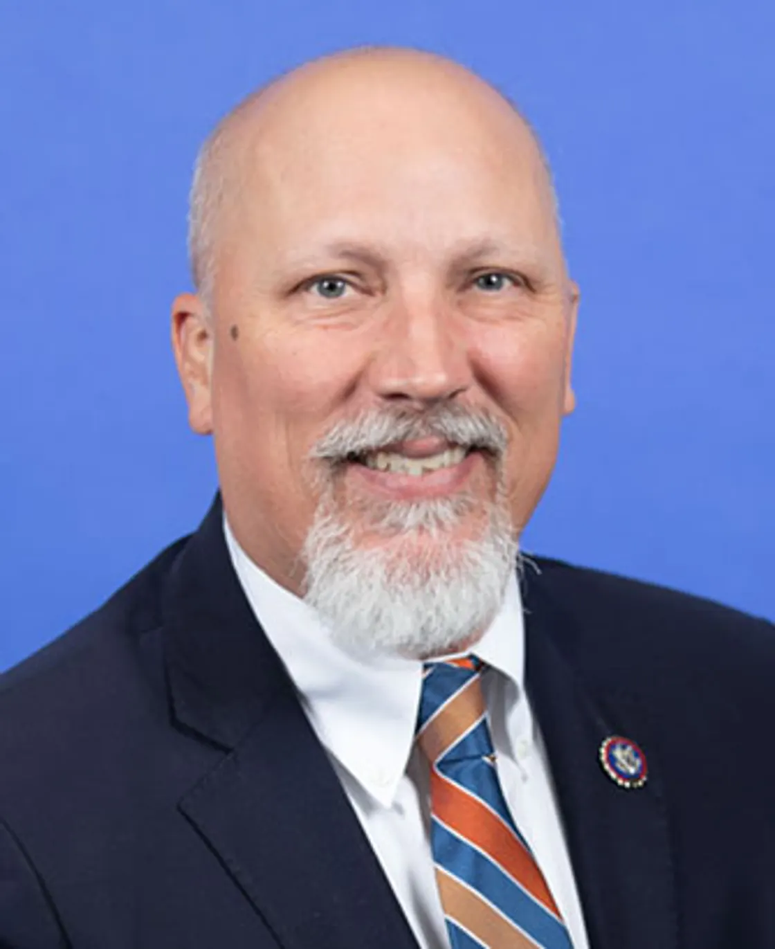 Portrait of Chip Roy