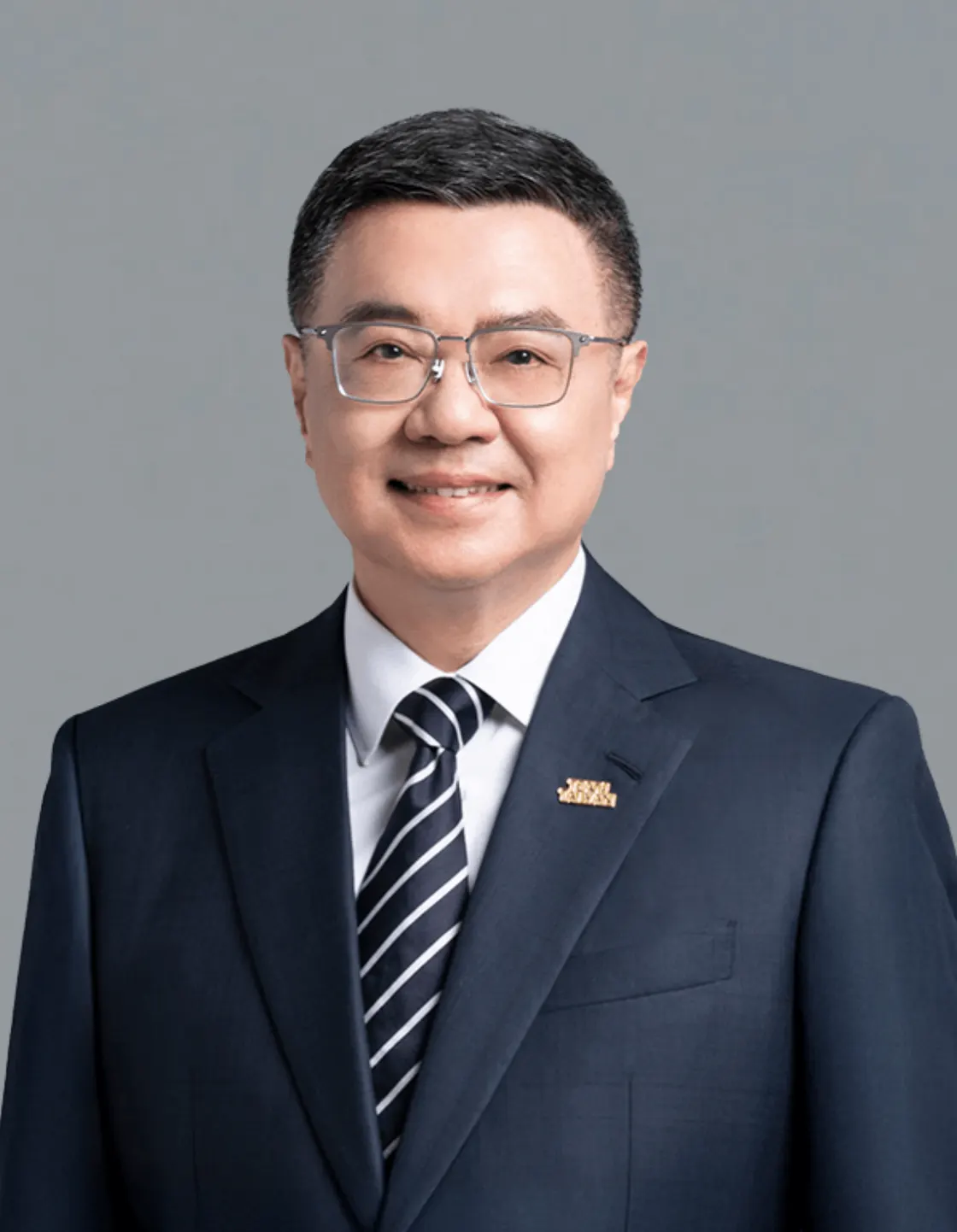 Portrait of Cho Jung-tai