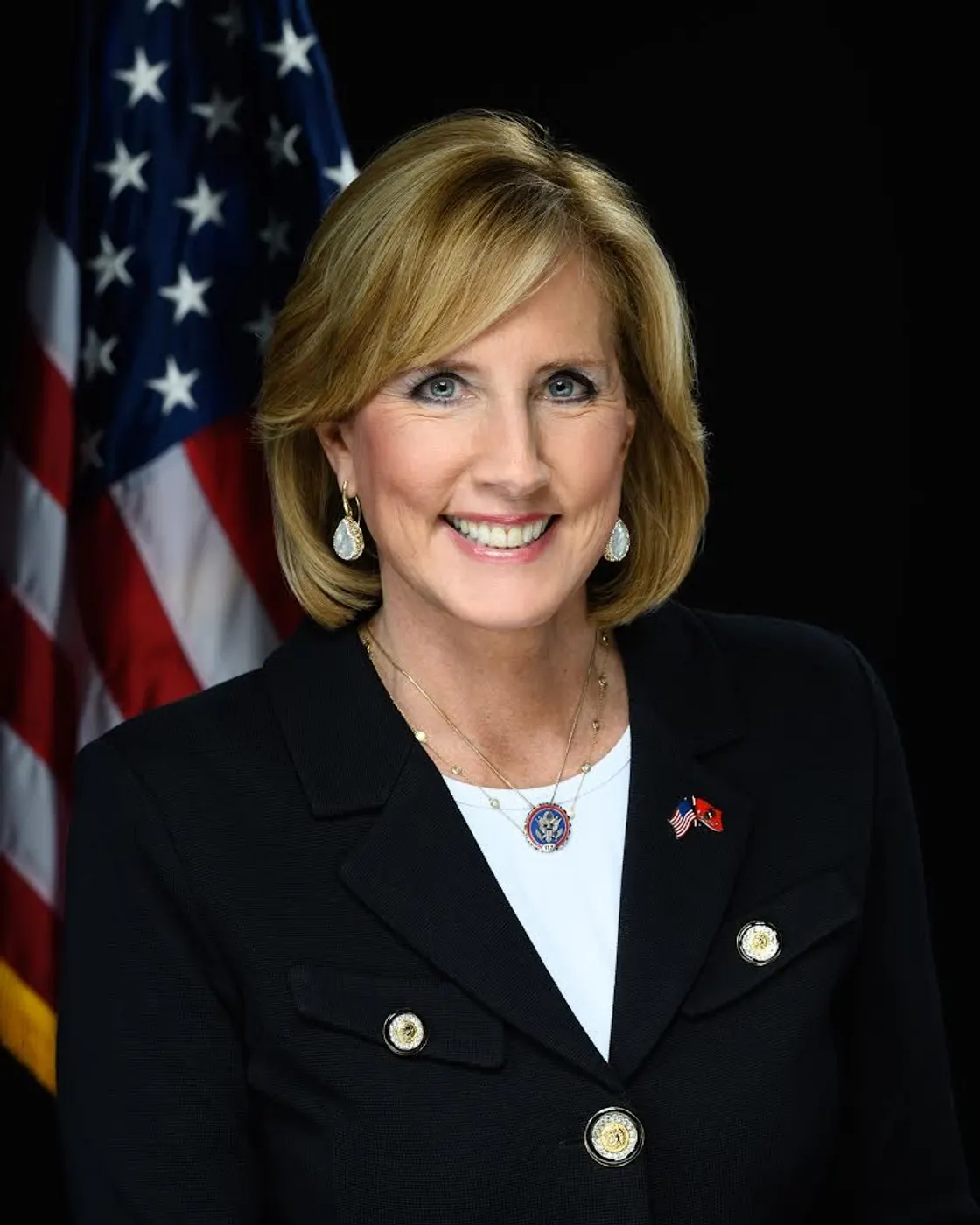 Portrait of Claudia Tenney