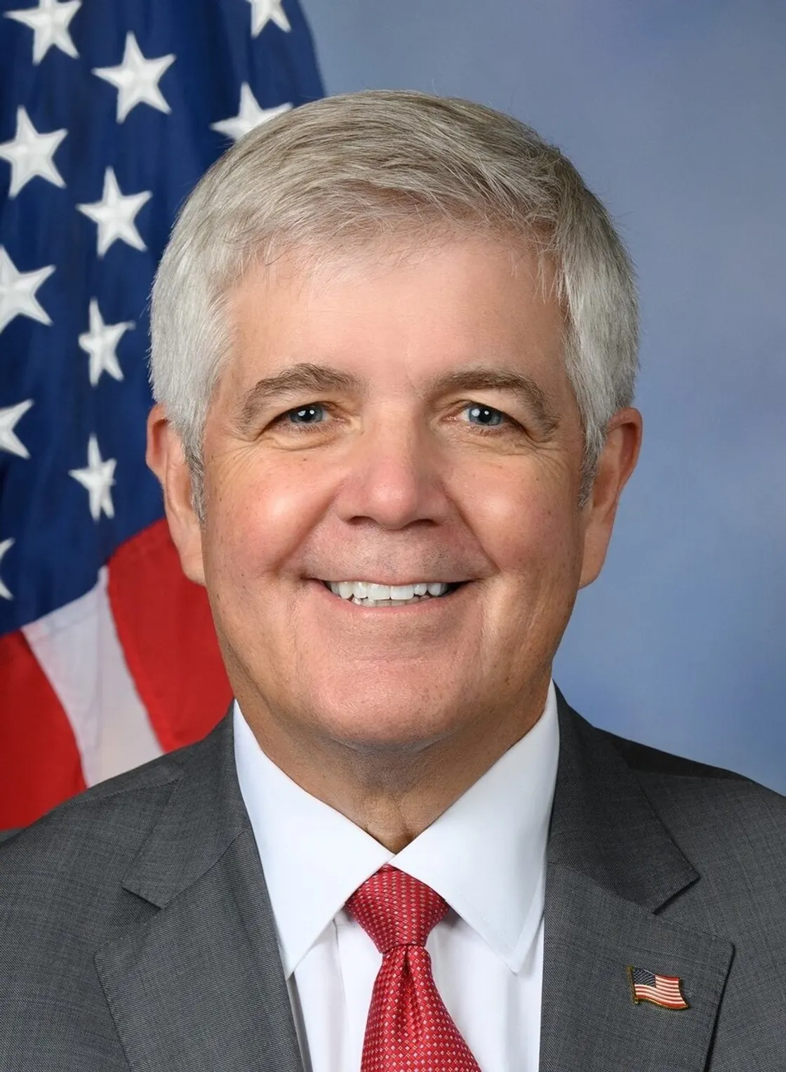 Portrait of Cliff Bentz