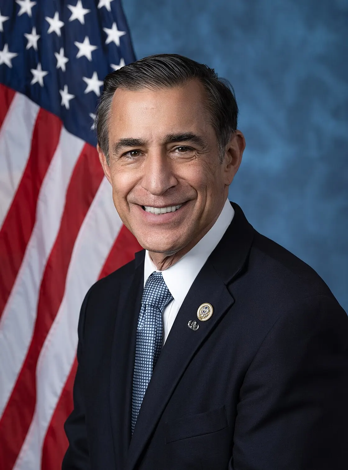 Portrait of Darrell Issa