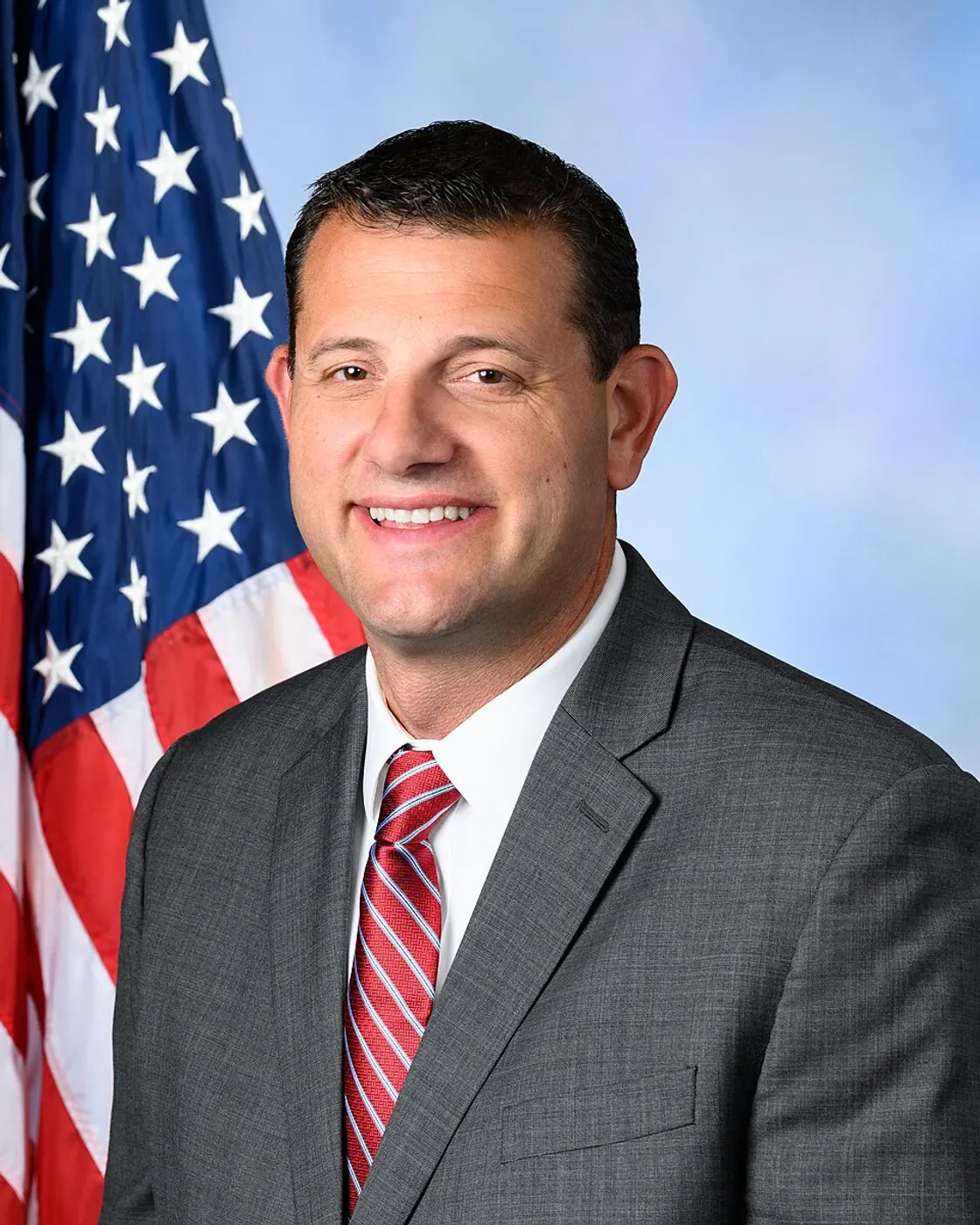 Portrait of David Valadao