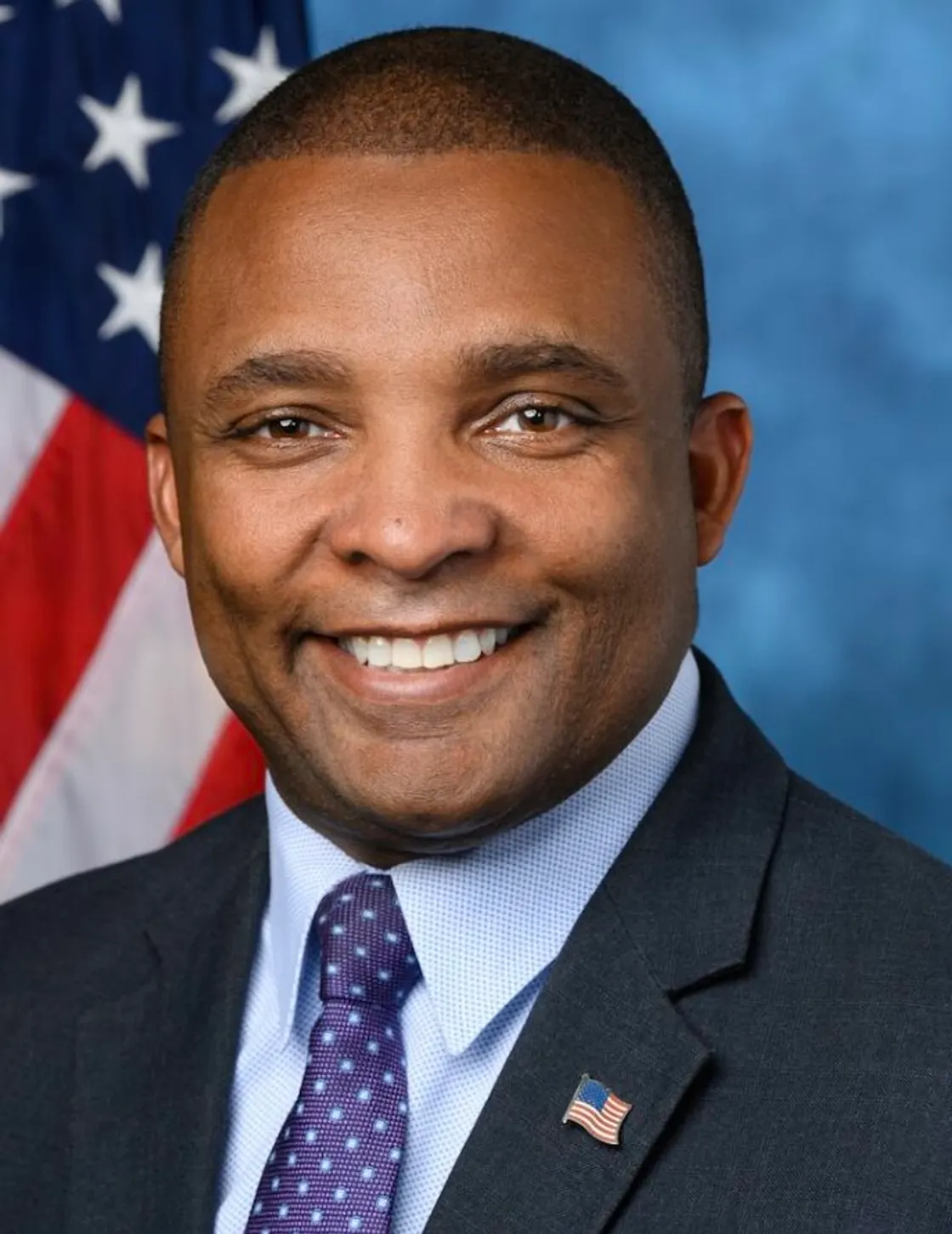 Portrait of Don Davis