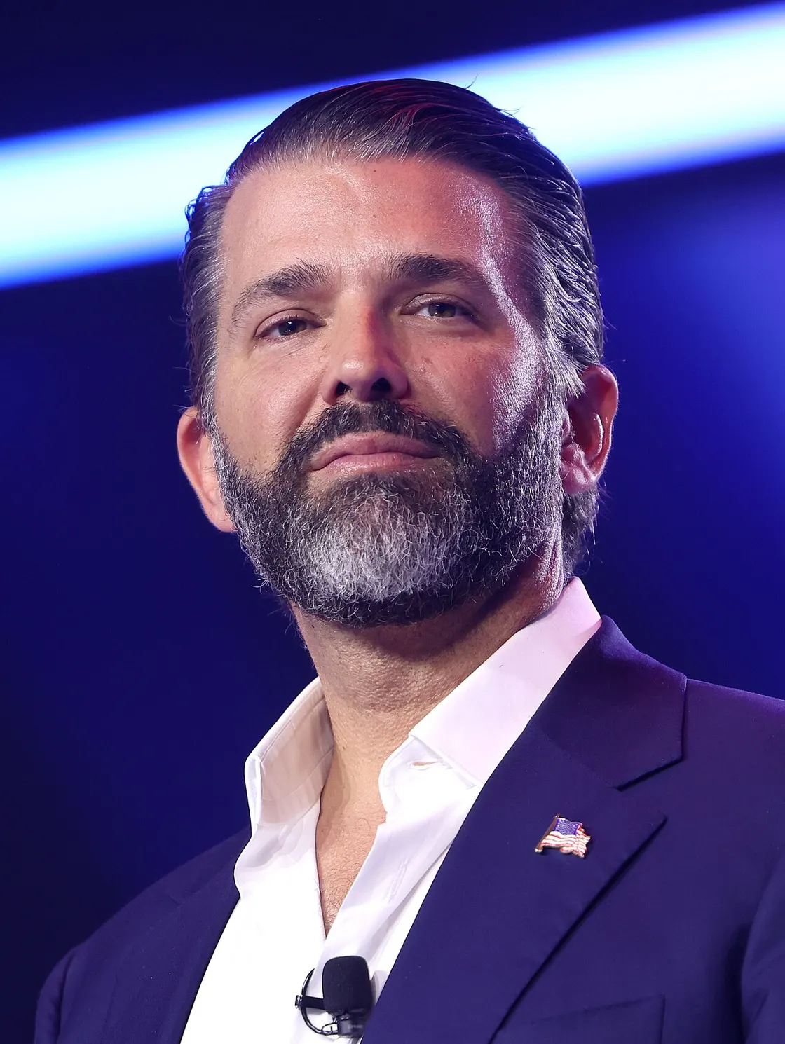 Portrait of Donald Trump Jr.