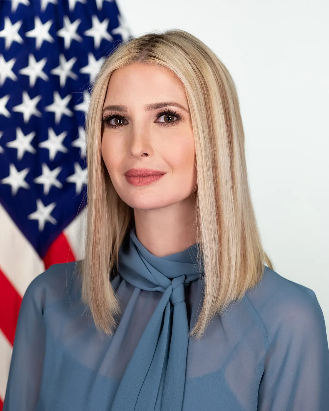 Portrait of Ivanka Trump