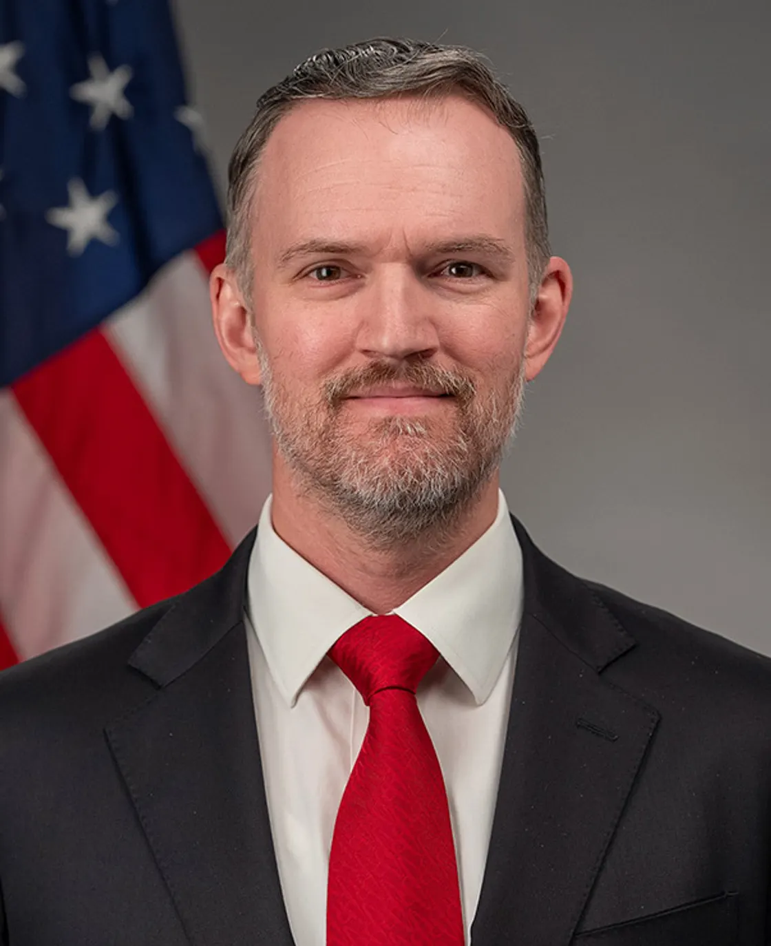 Portrait of Jamieson Greer