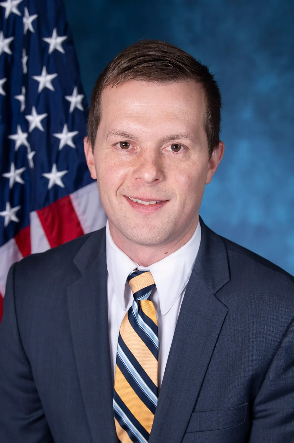 Portrait of Jared Golden