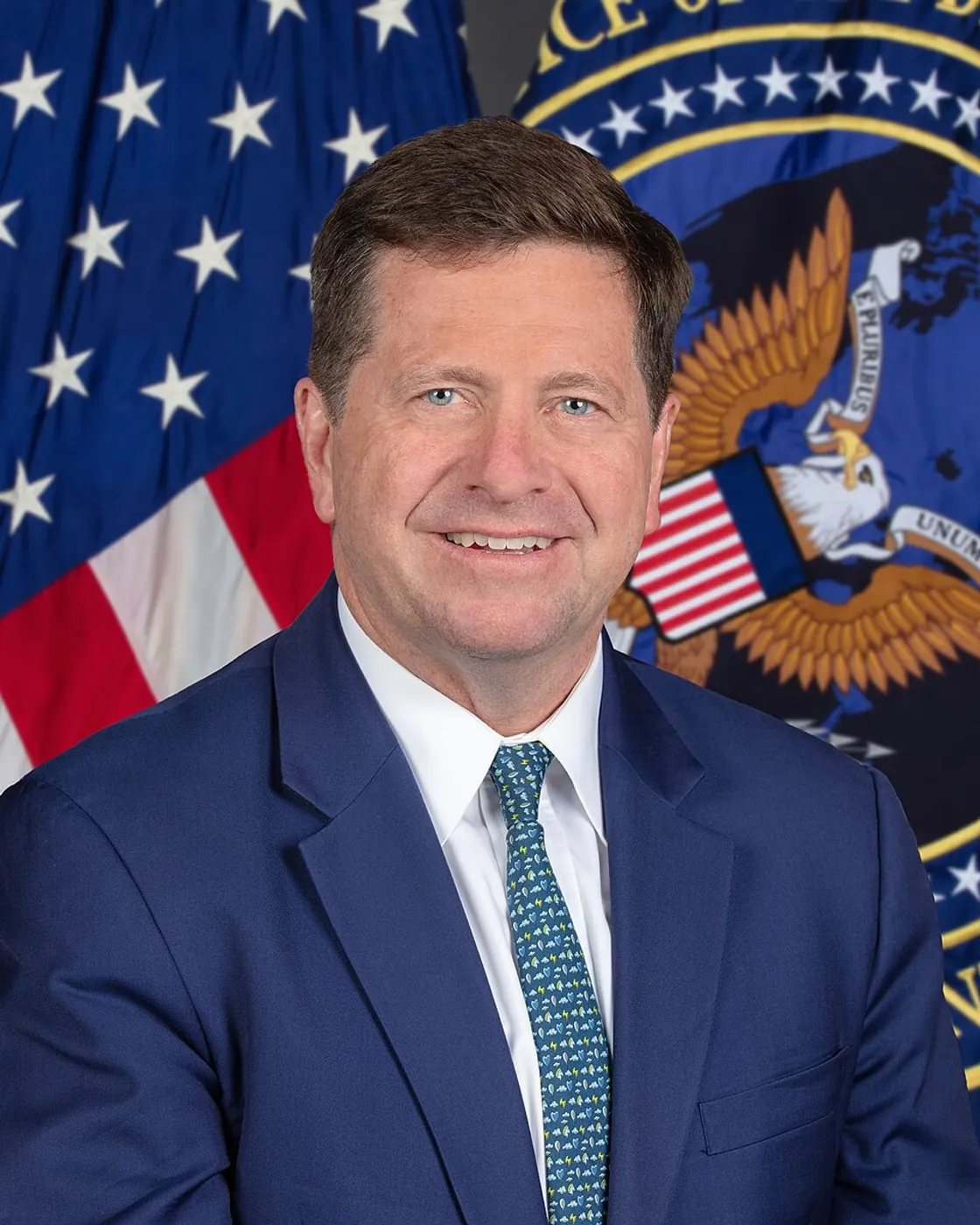 Portrait of Jay Clayton