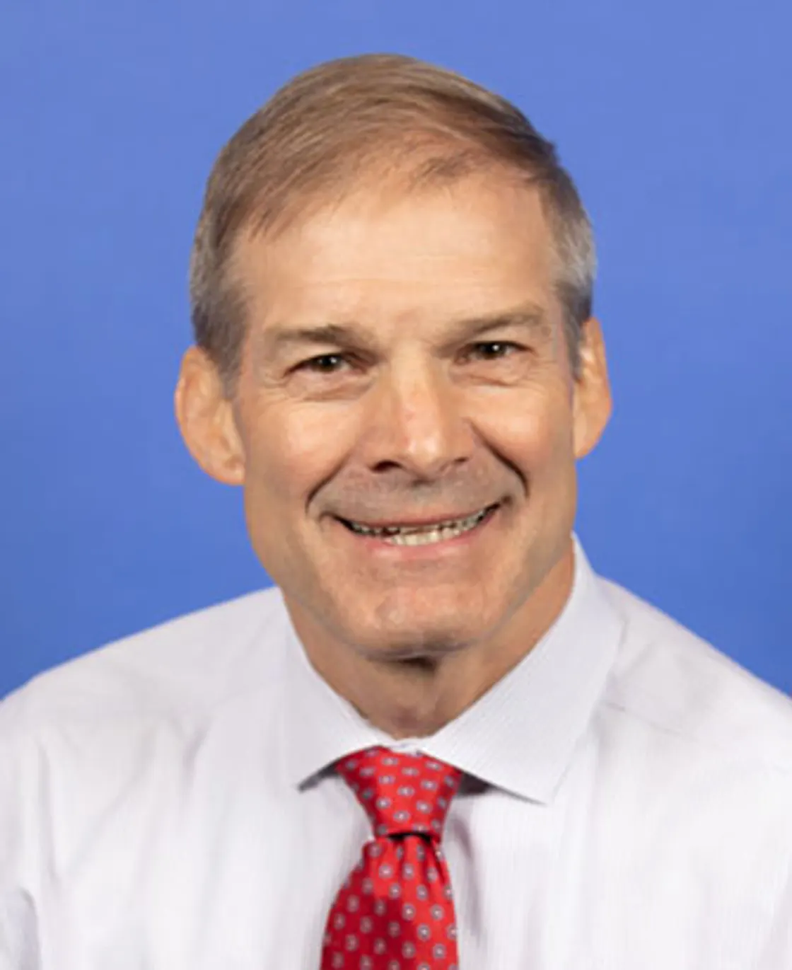 Portrait of Jim Jordan
