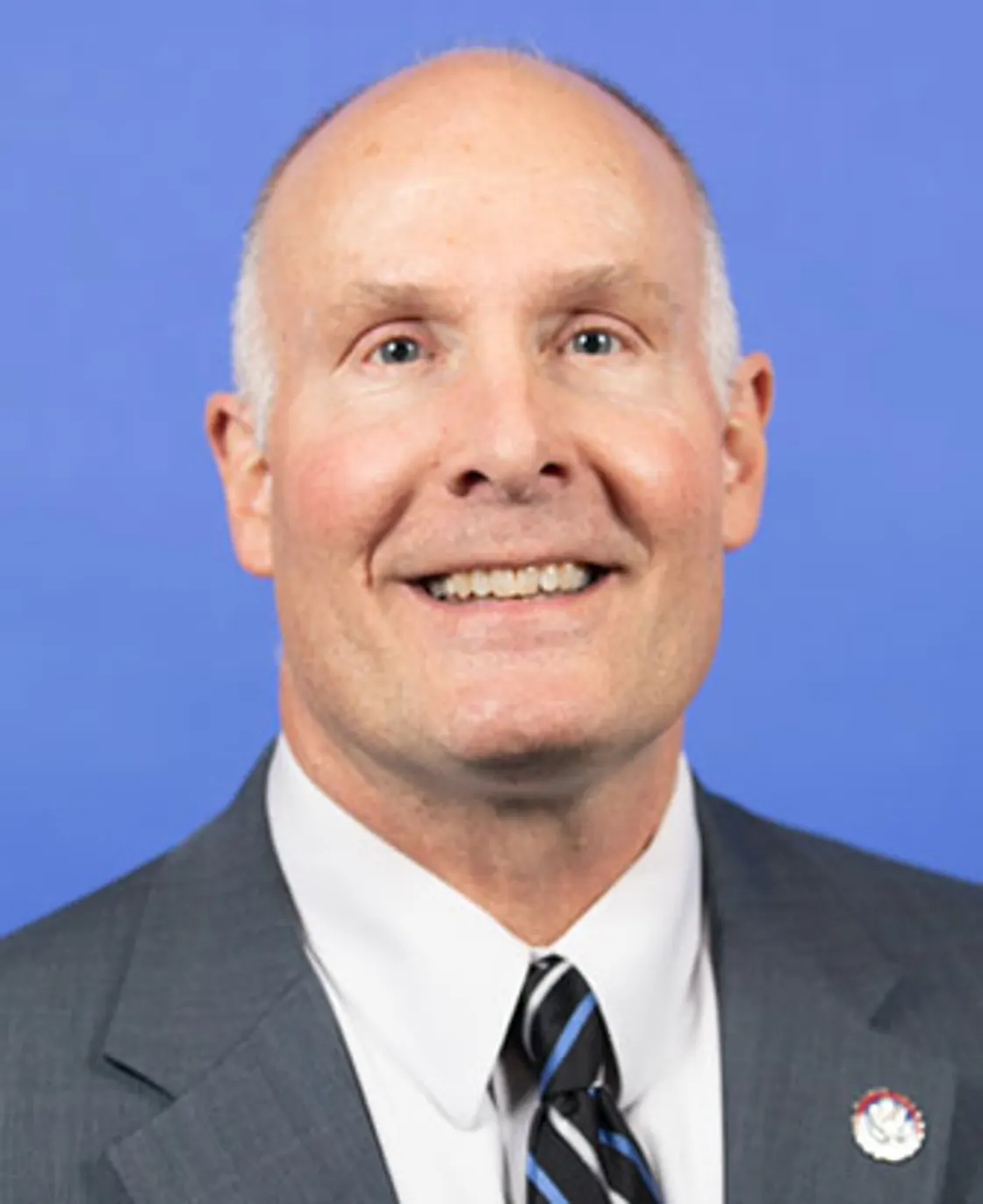Portrait of John Moolenaar
