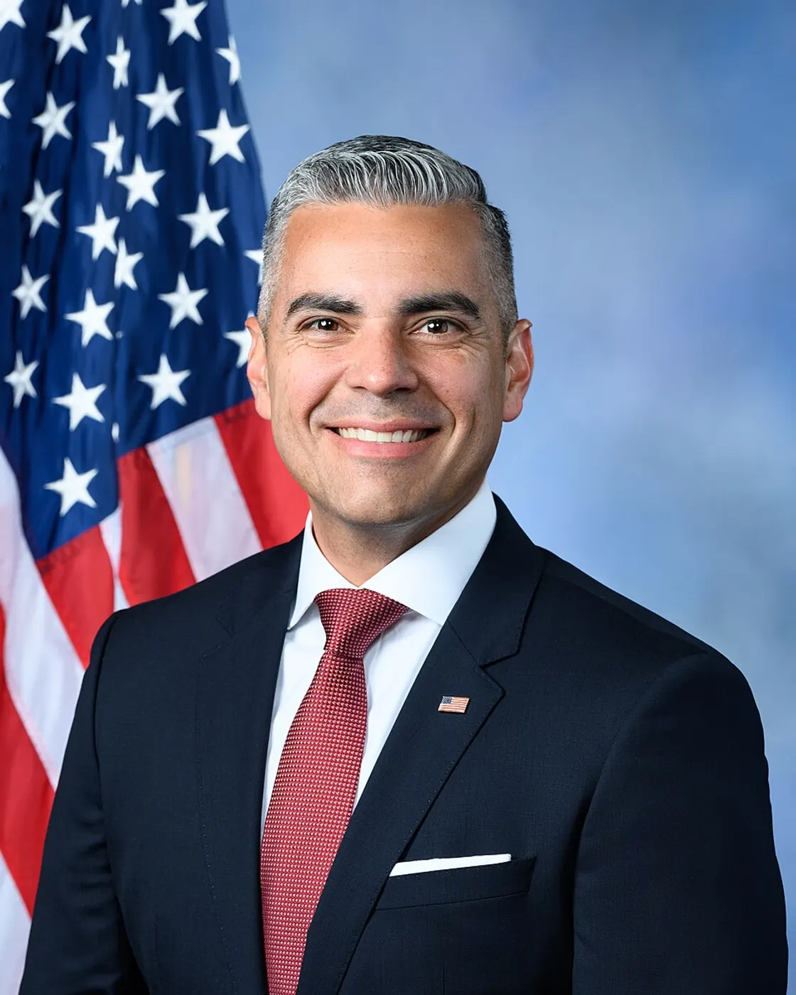 Portrait of Juan Ciscomani