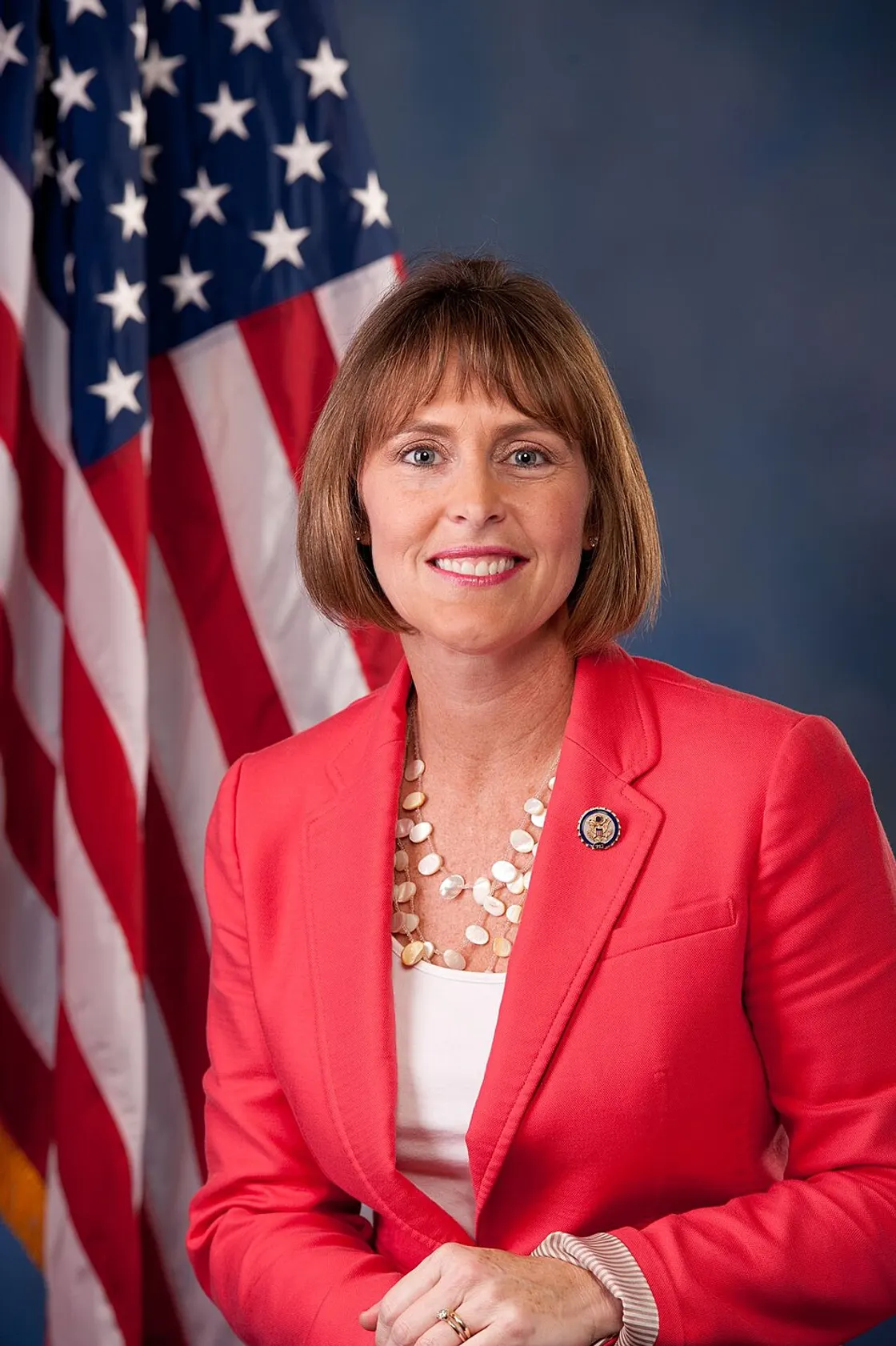 Portrait of Kathy Castor