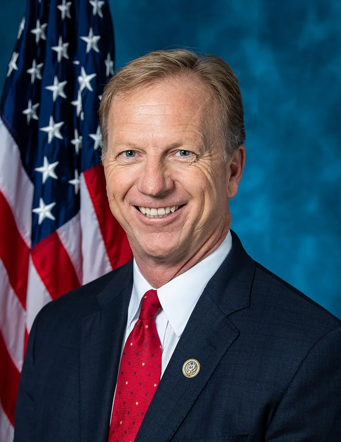 Portrait of Kevin Hern