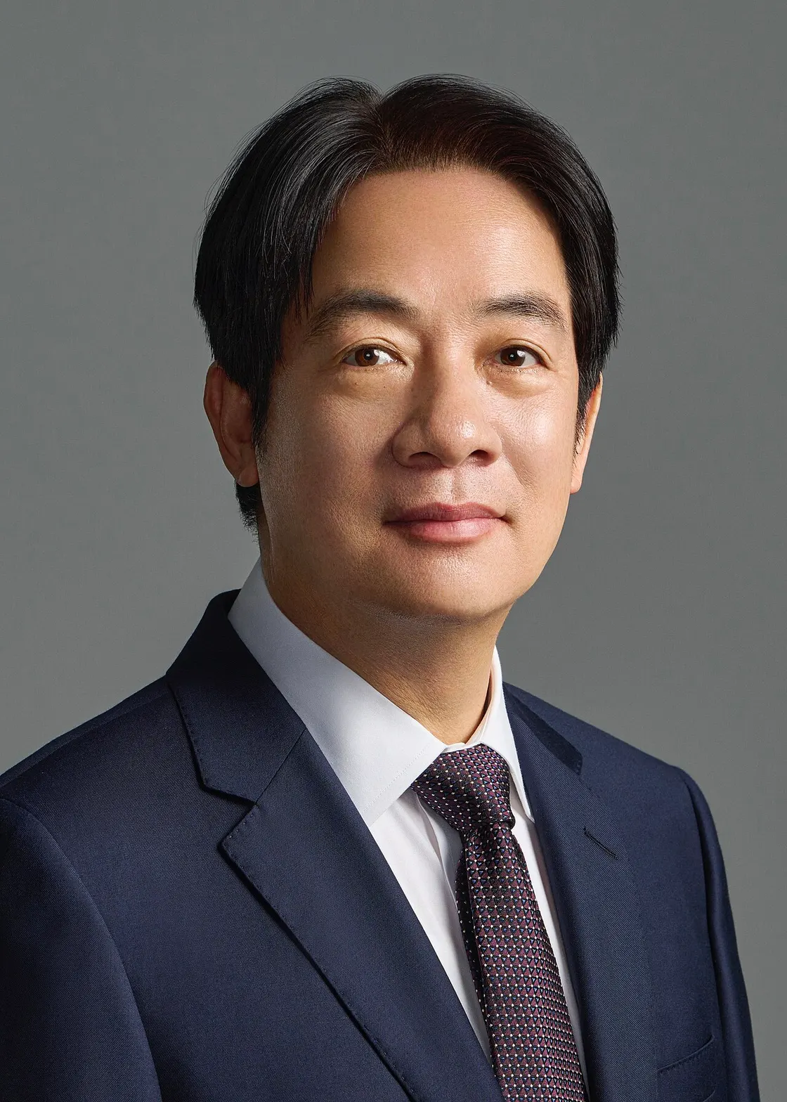 Portrait of Lai Ching-te
