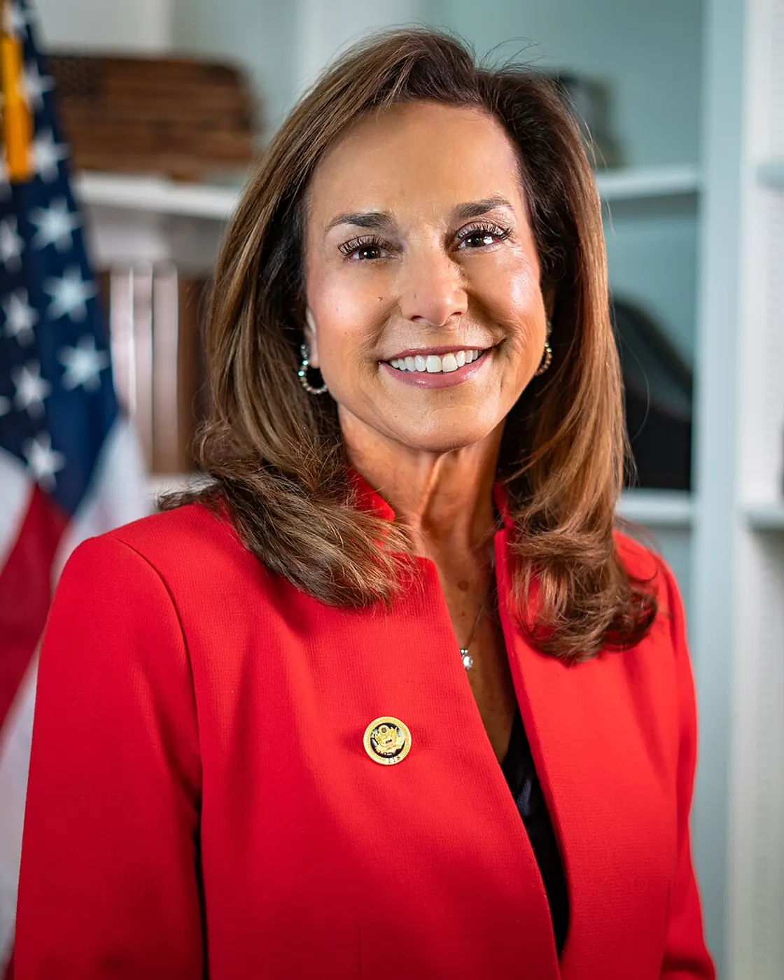 Portrait of Lisa McClain