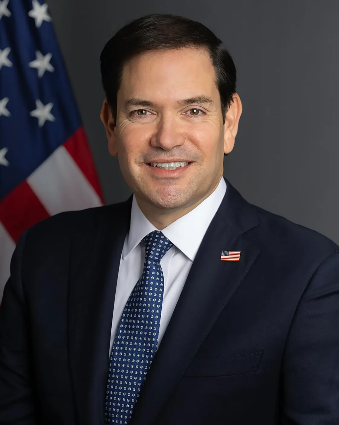 Portrait of Marco Rubio