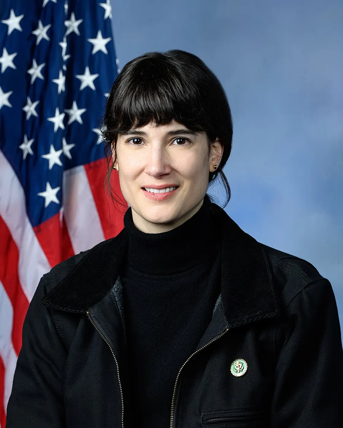 Portrait of Marie Gluesenkamp Perez