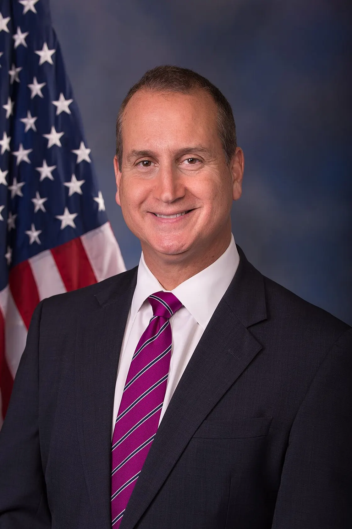 Portrait of Mario Diaz-Balart