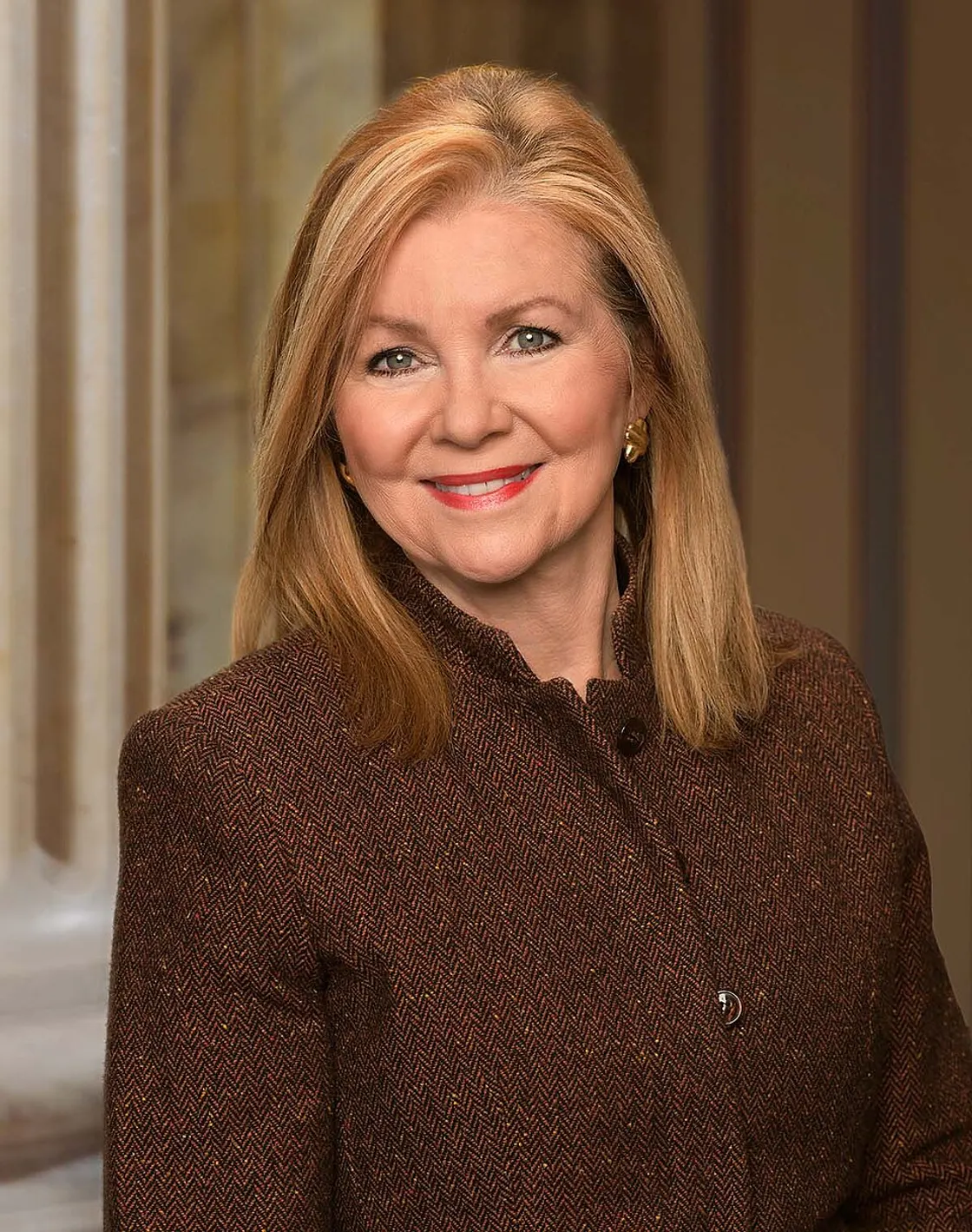 Portrait of Marsha Blackburn