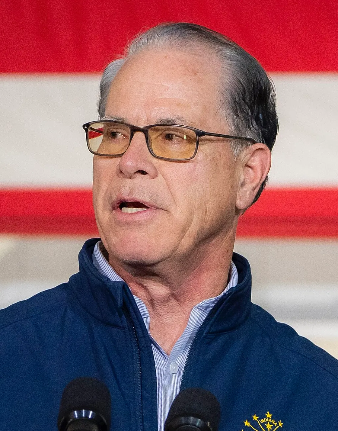 Portrait of Mike Braun