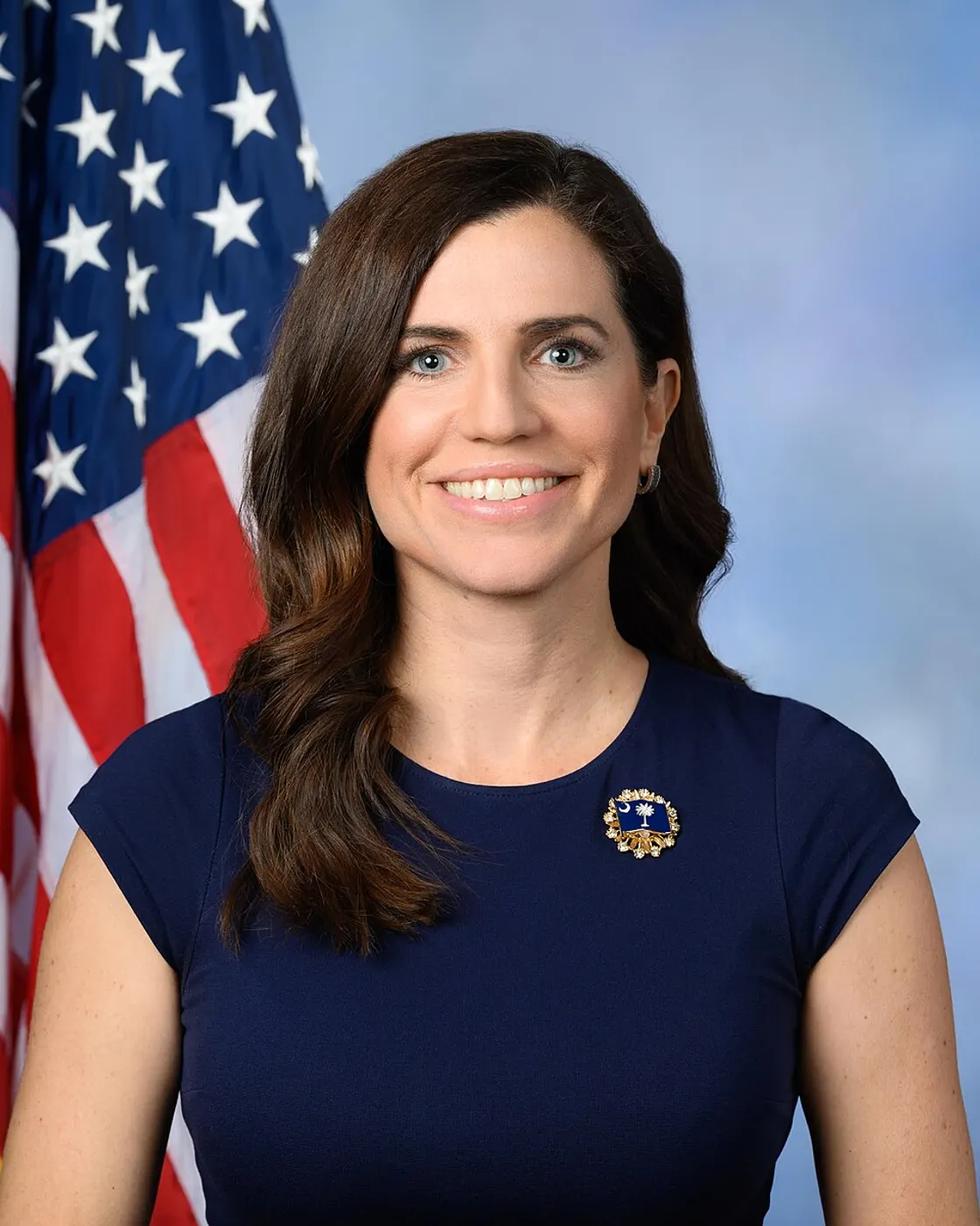 Portrait of Nancy Mace