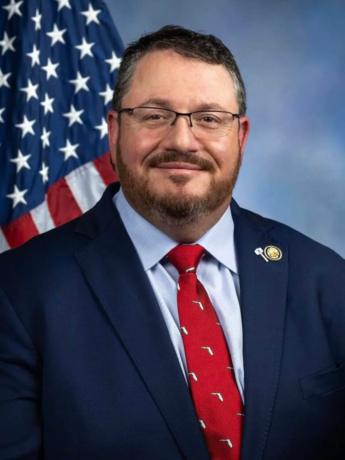 Portrait of Randy Fine