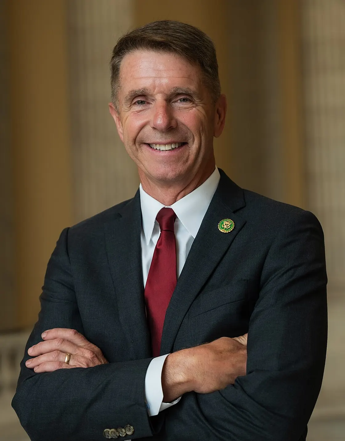 Portrait of Rob Wittman