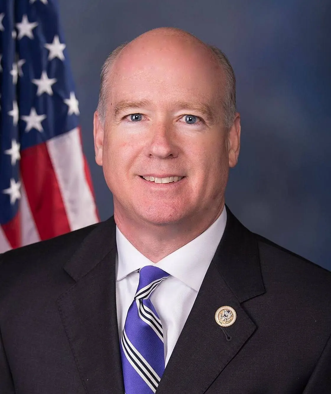 Portrait of Robert Aderholt