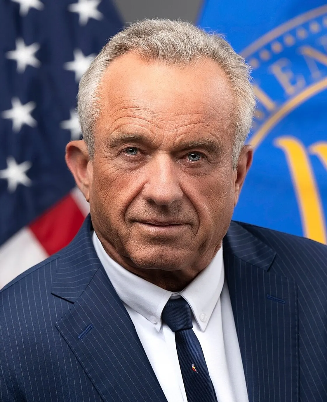 Portrait of Robert F. Kennedy Jr.