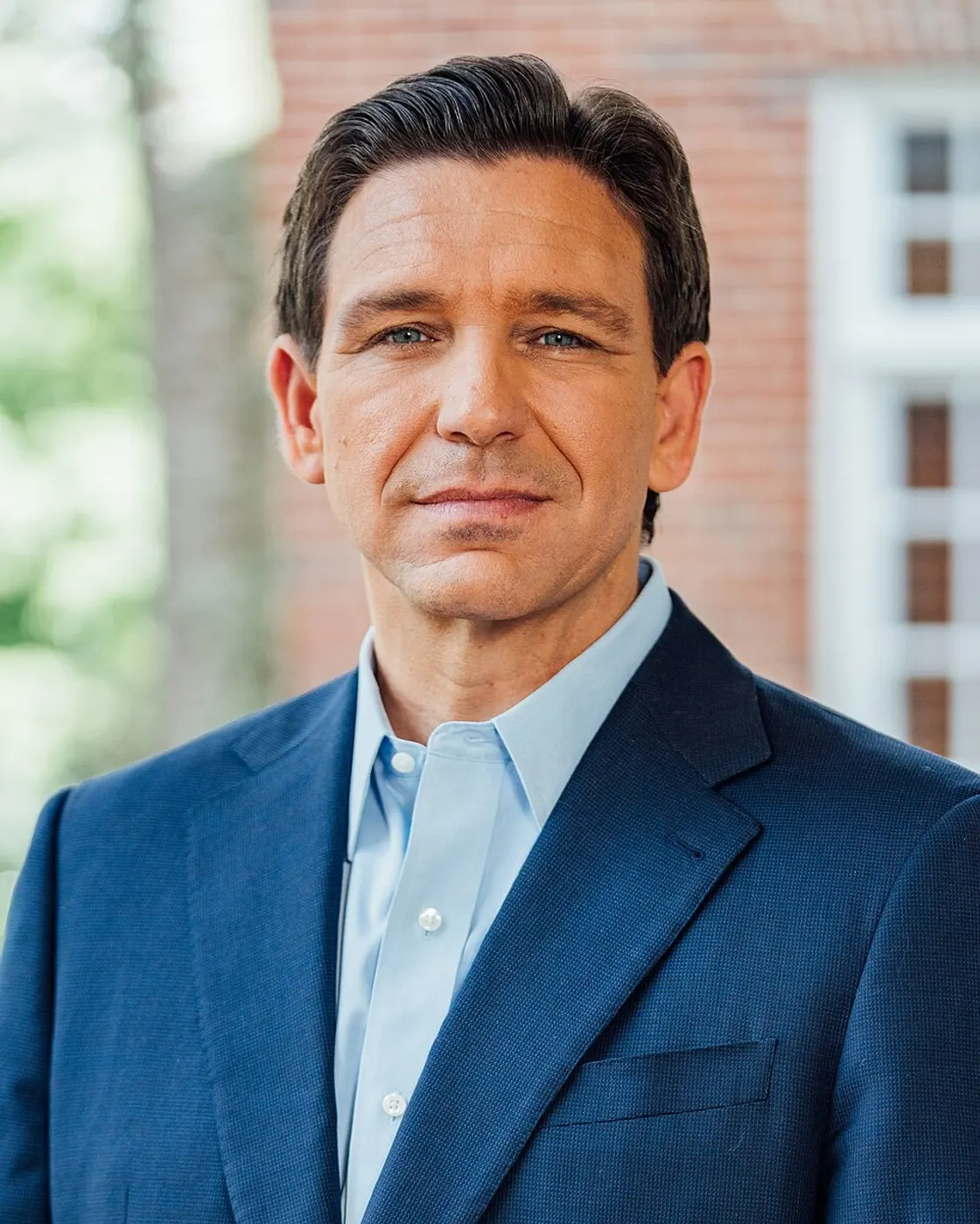 Portrait of Ron DeSantis