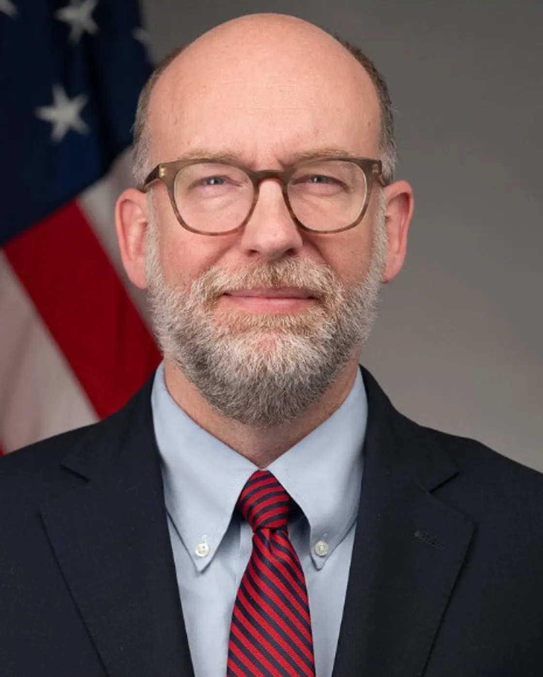 Portrait of Russ Vought