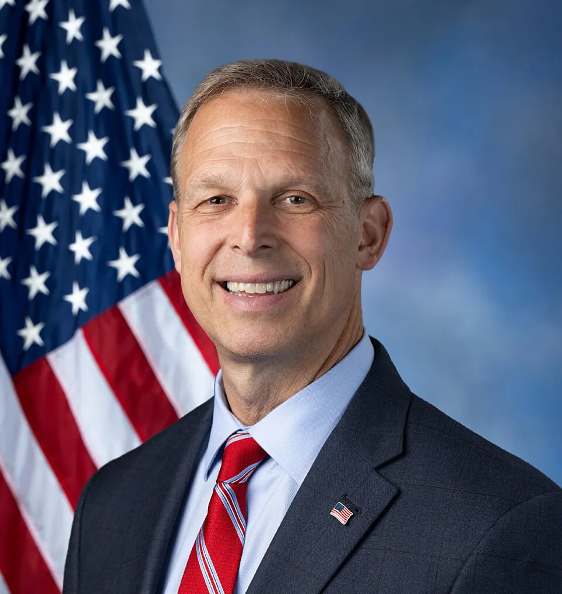 Portrait of Scott Perry