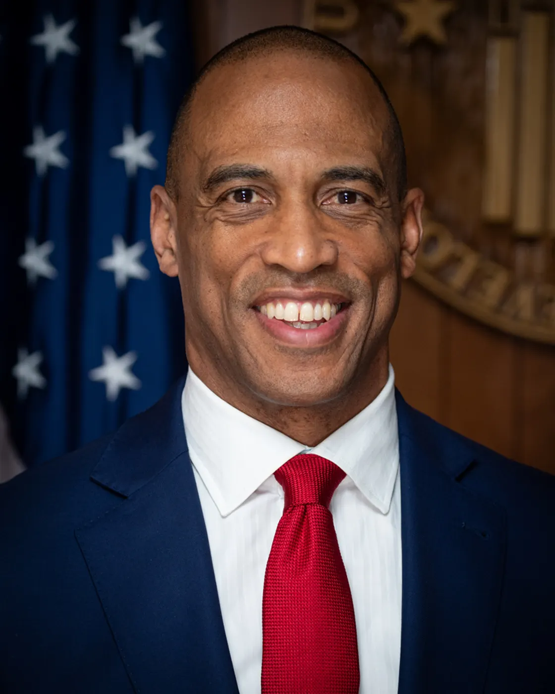 Portrait of Scott Turner
