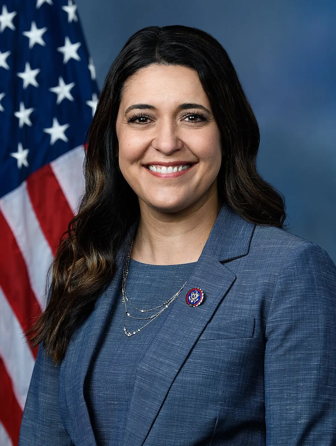 Portrait of Stephanie Bice