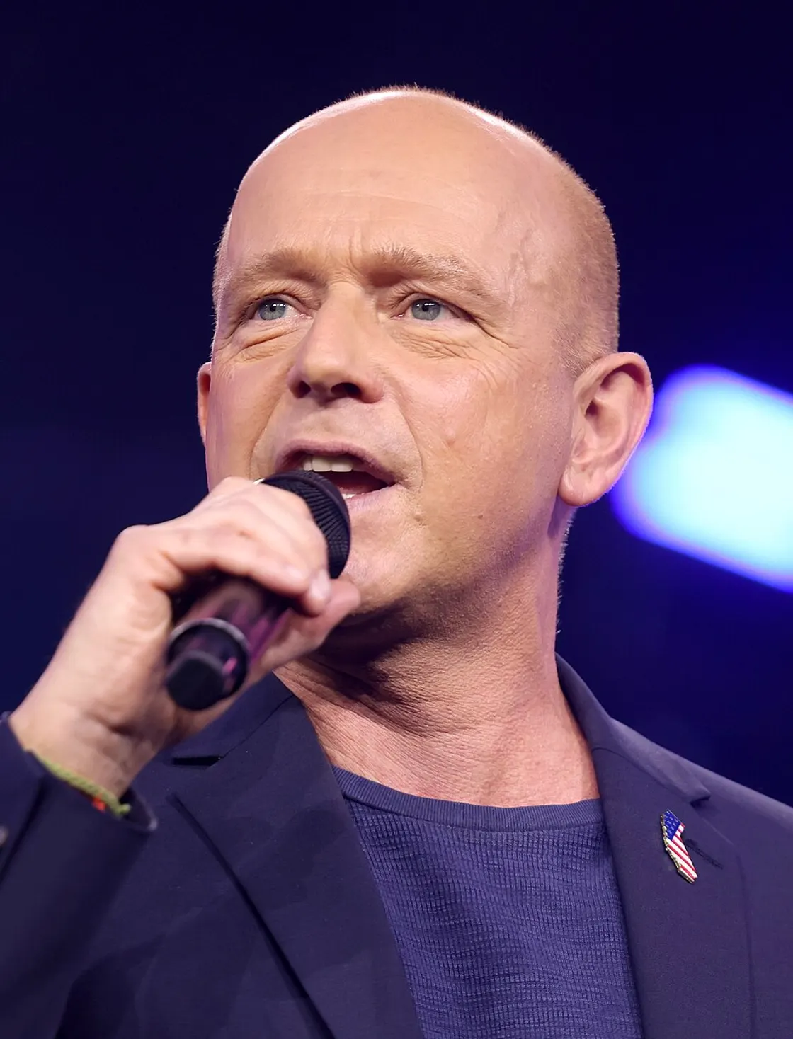 Portrait of Steve Hilton