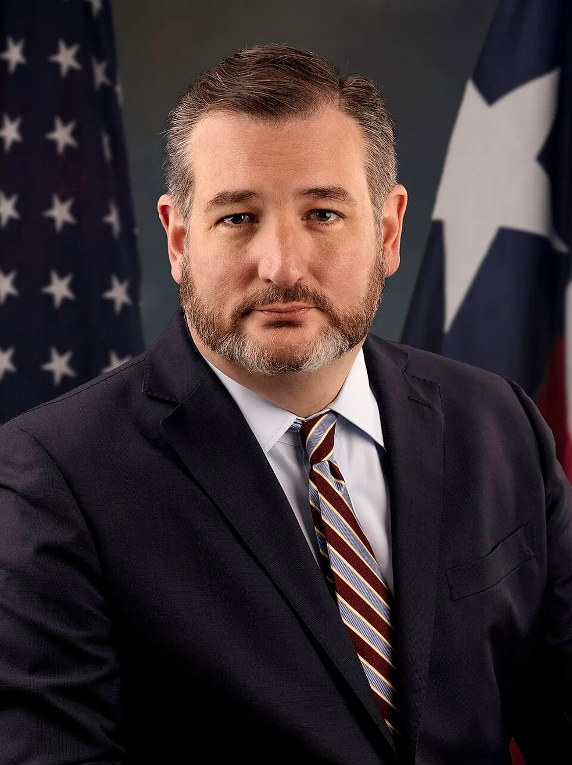 Portrait of Ted Cruz