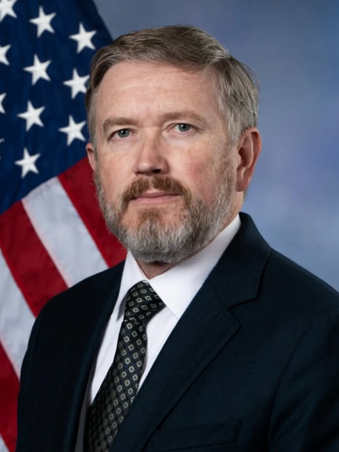 Portrait of Thomas Massie
