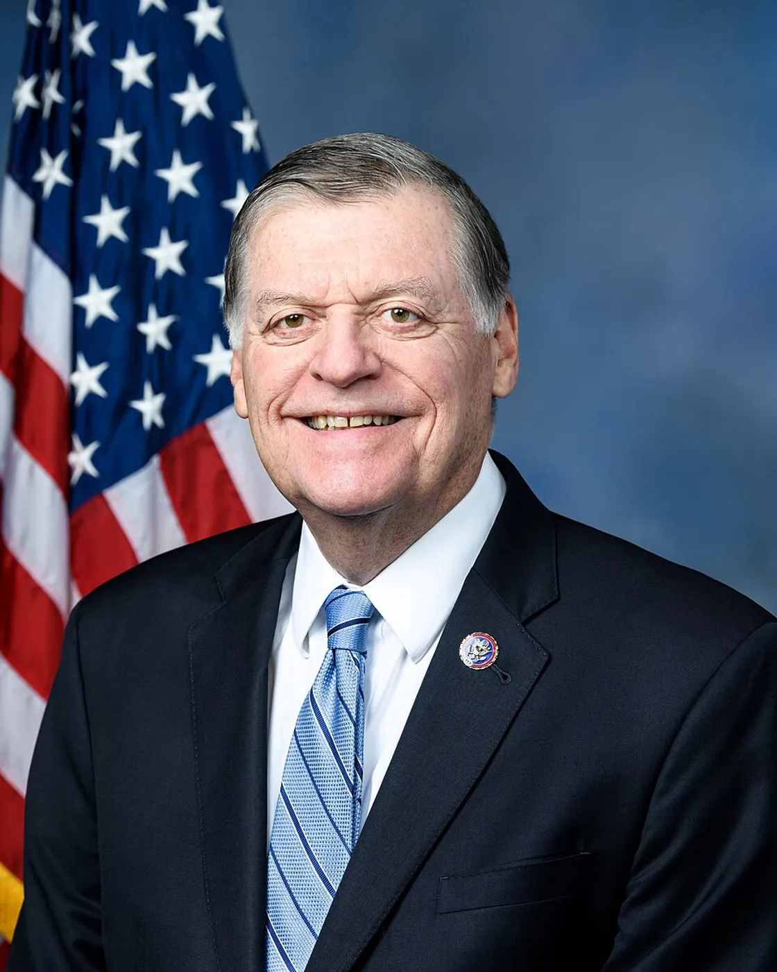 Portrait of Tom Cole