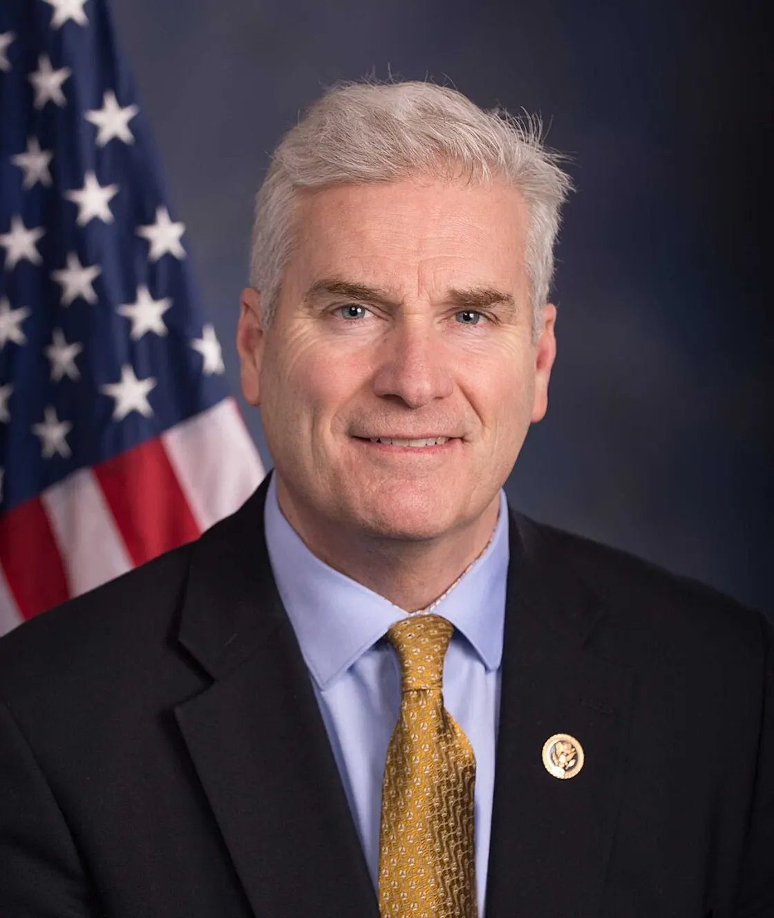 Portrait of Tom Emmer