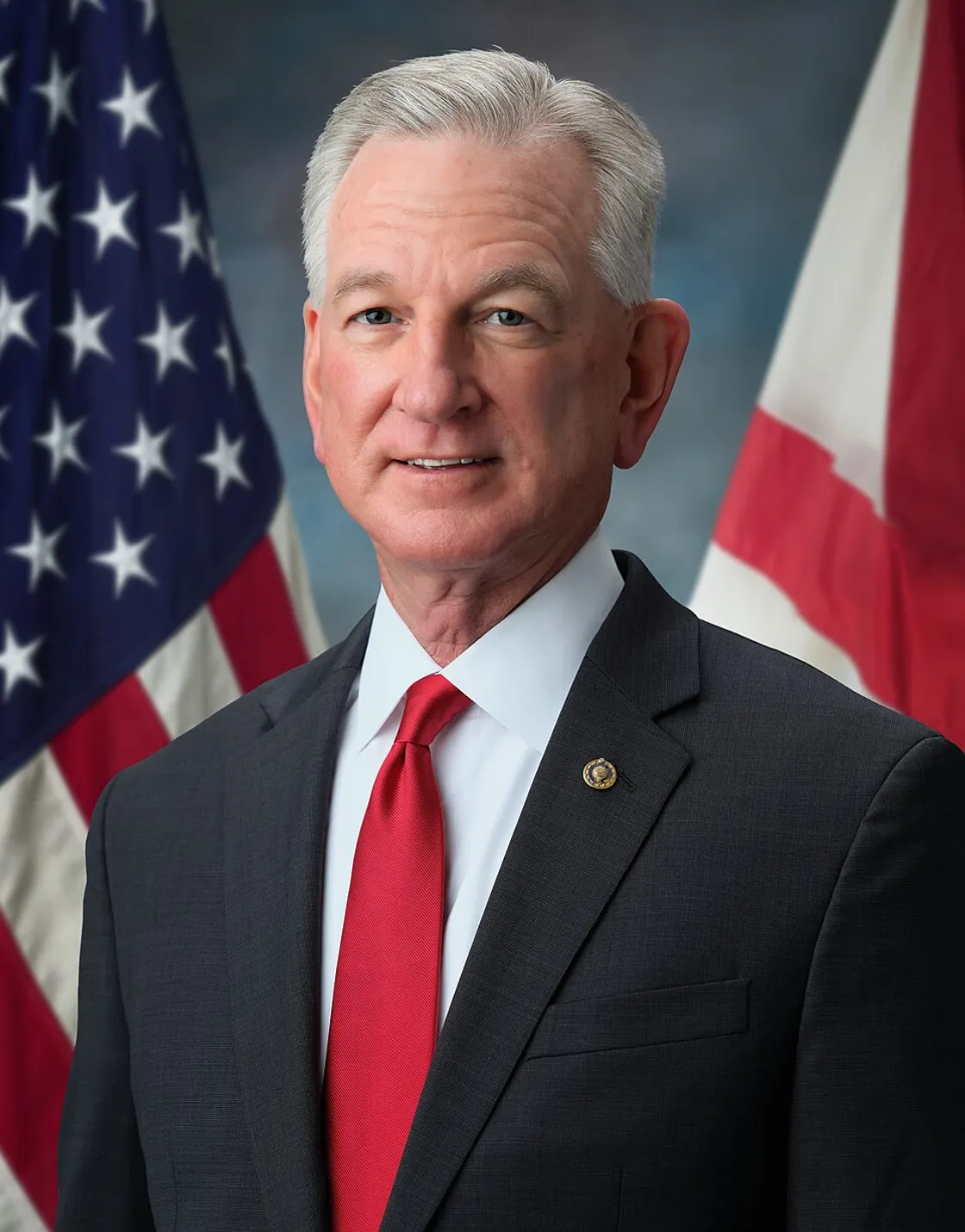 Portrait of Tommy Tuberville