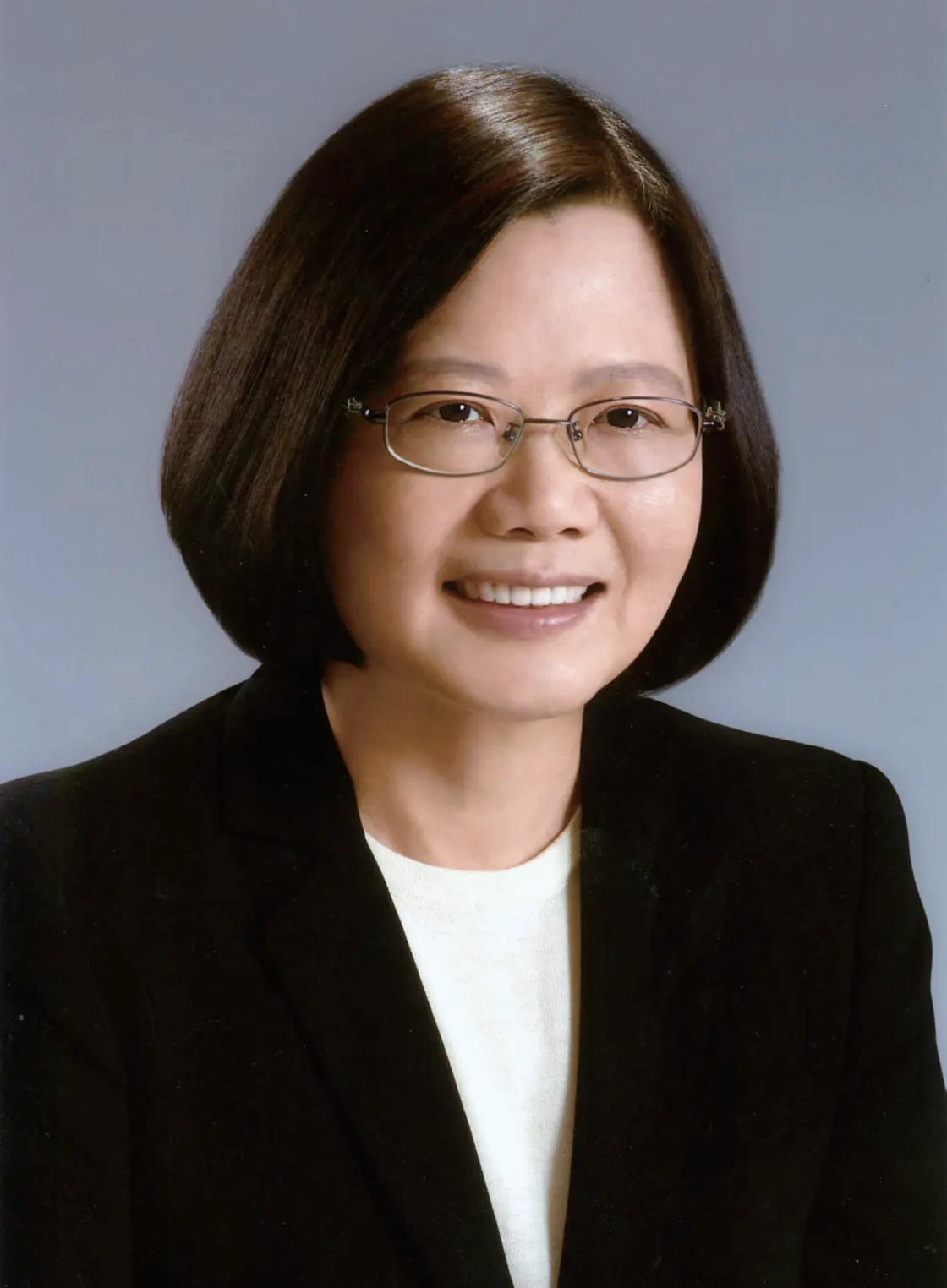 Portrait of Tsai Ing-wen