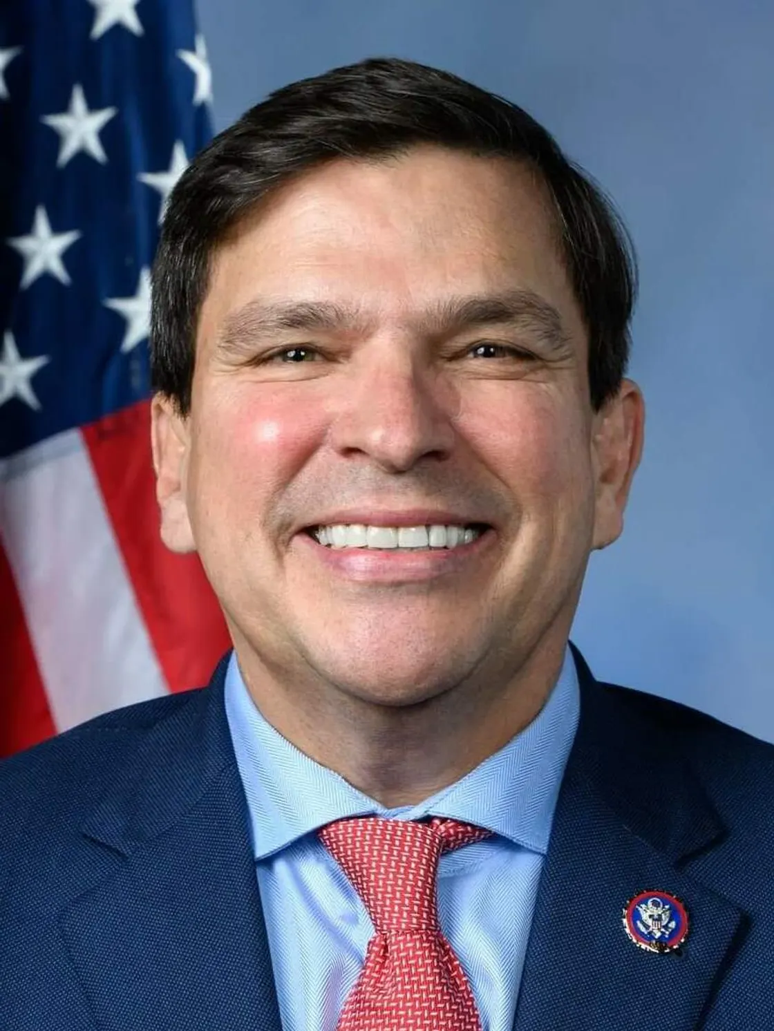 Portrait of Vicente Gonzalez